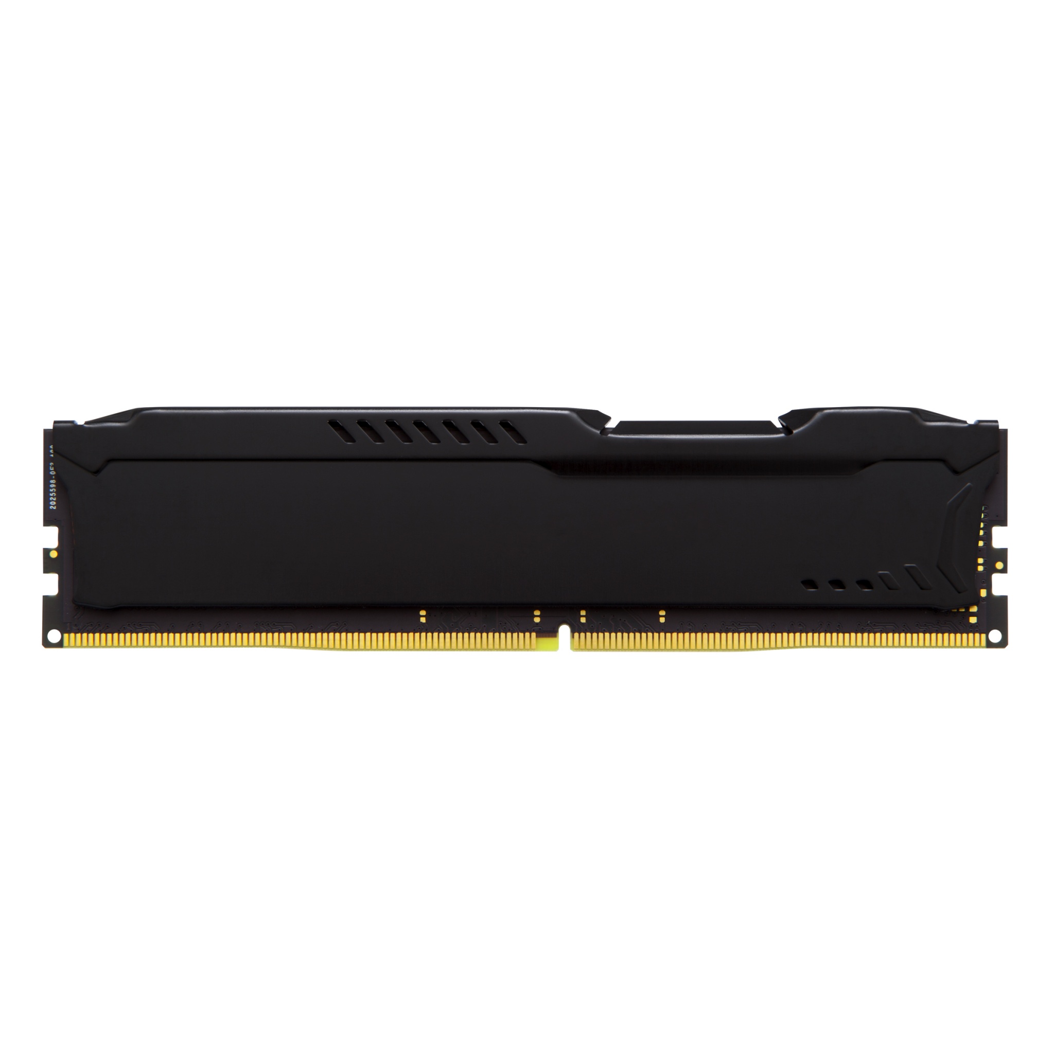 8GB Kingston HyperX Fury Black DDR4 2400MHz PC4-19200 CL15 Dual