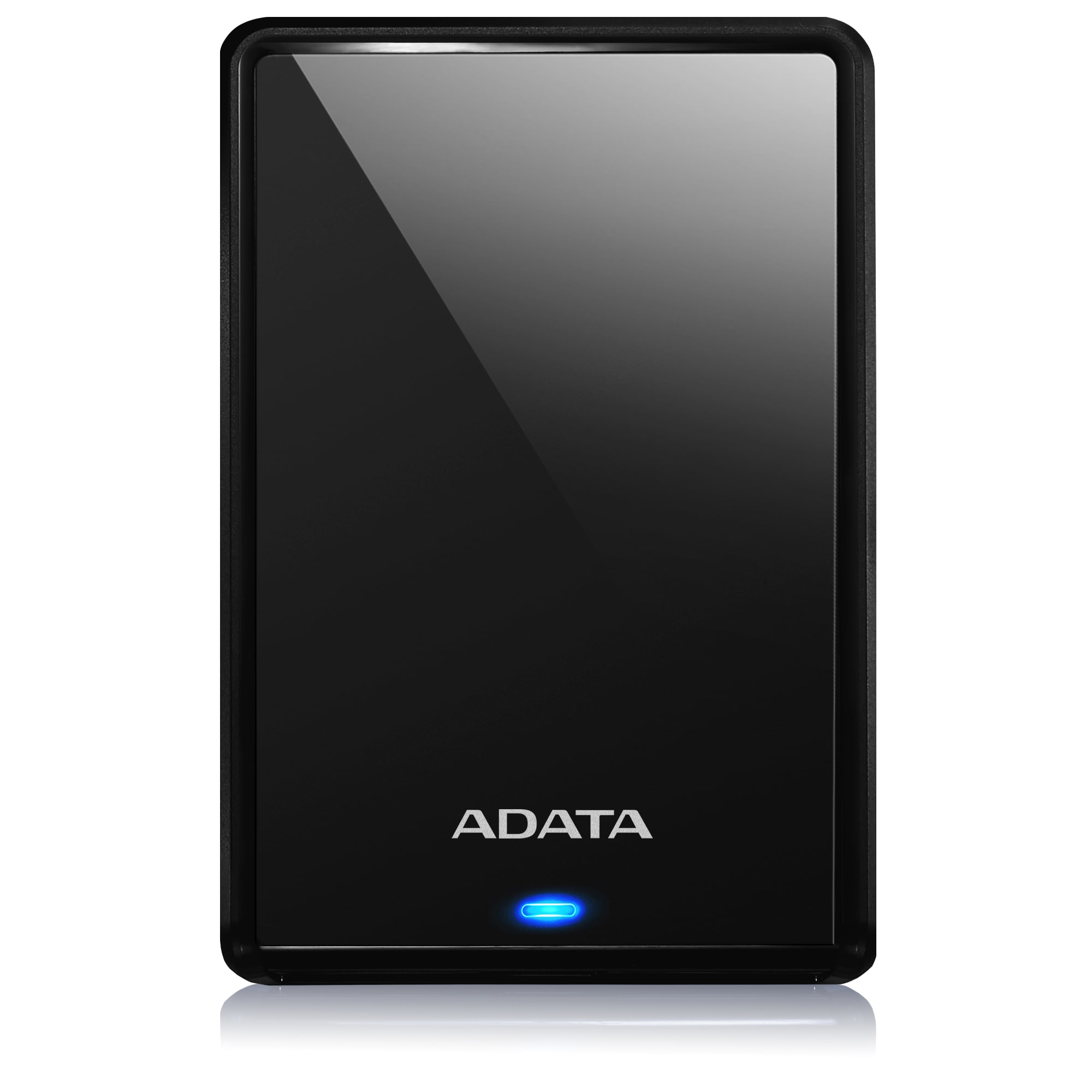1TB AData HV620S USB3.1 Slim 11.5mm 2.5-inch Portable Hard Drive Black