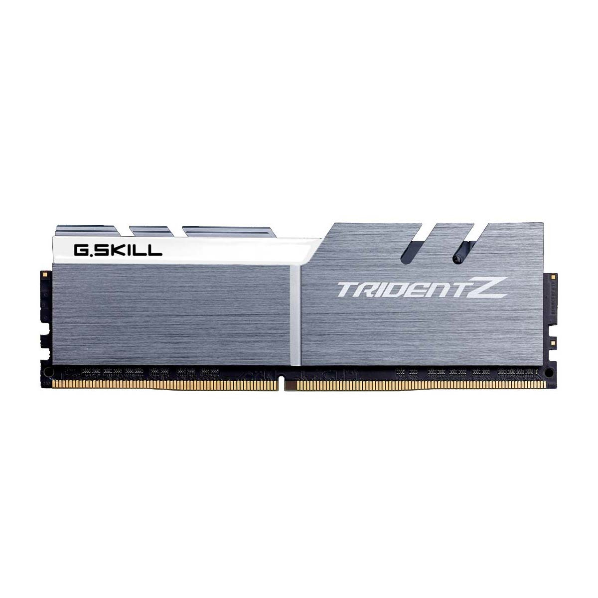 32GB G.Skill DDR4 Trident Z 3200Mhz PC4-25600 CL14 White/Gray 1.35