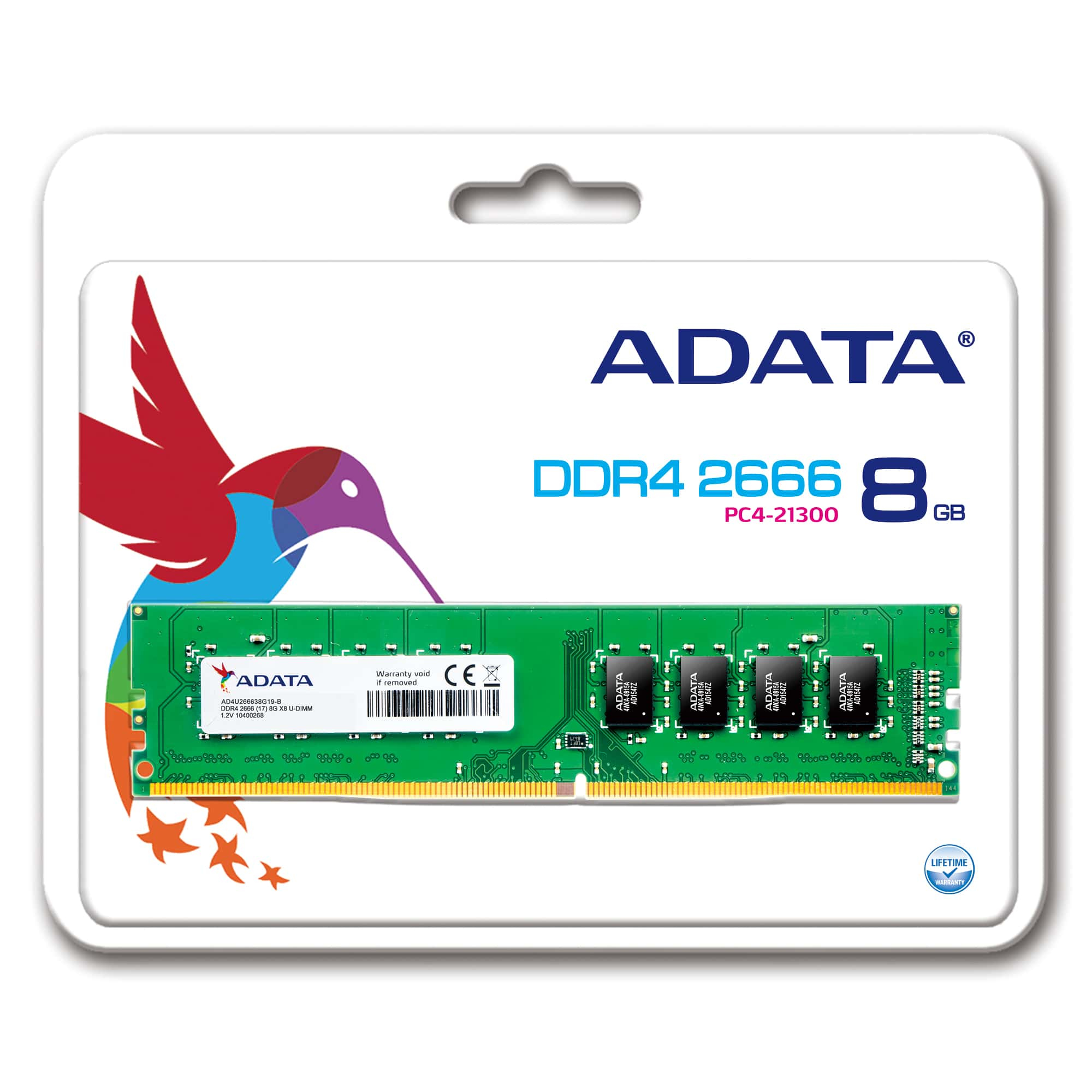 ddr4 adata 8gb