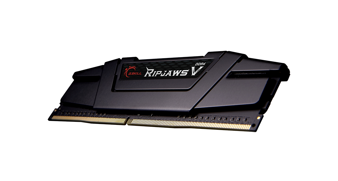 32GB G.Skill DDR4 PC4-32000 4000MHz Ripjaws V for Intel Z170 / X99