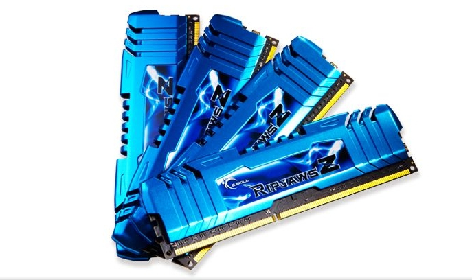 F3-2400C10Q-32GTX くち DDR3 PC3-19200 8GB 4枚組