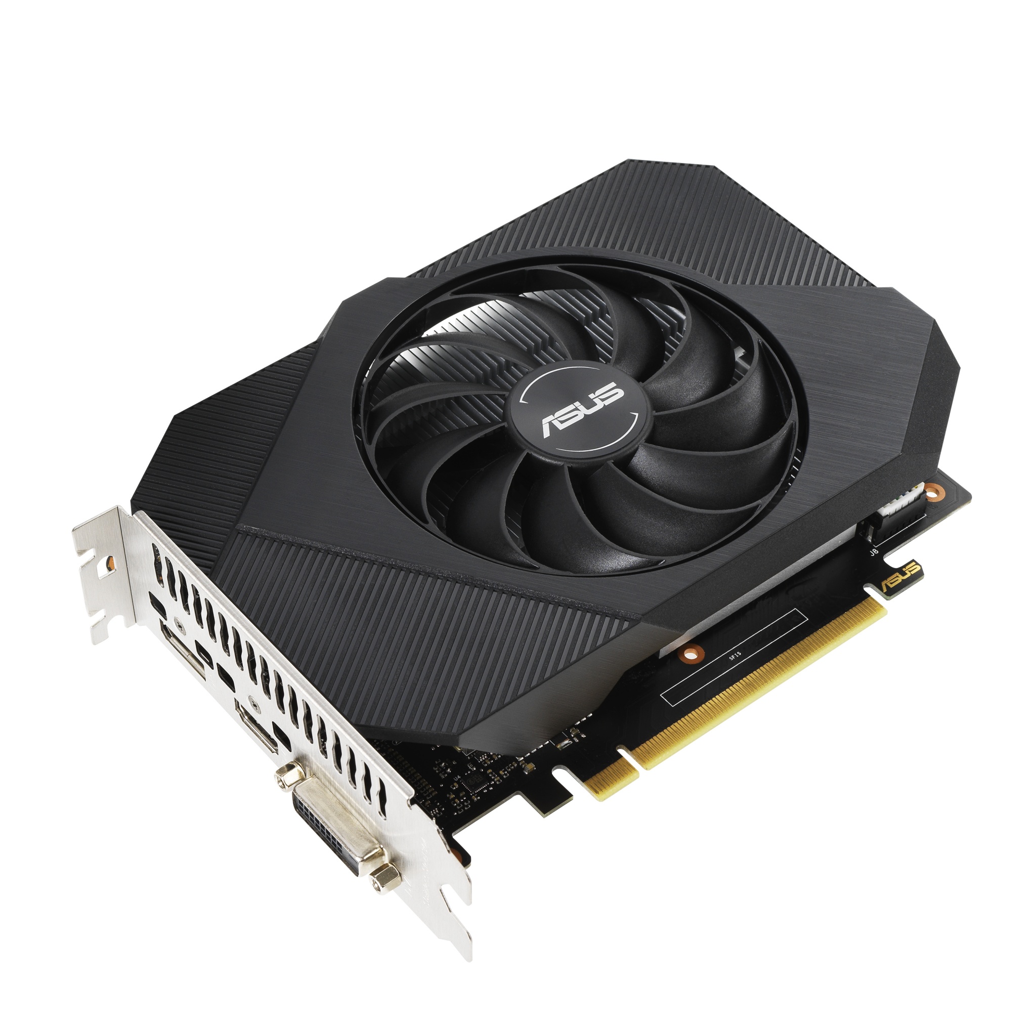 Asus Phoenix GTX1650 OC 4GB DDR6 DVI HDMI DP 1665MHz GPU Graphics Card