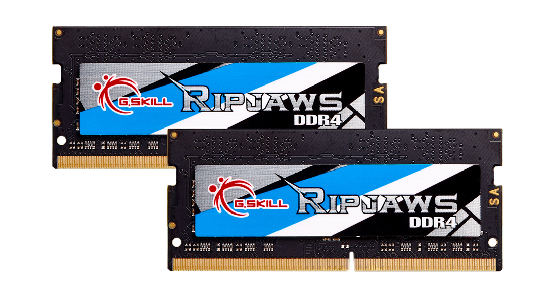 2x16GB 3200MHz DDR4 Laptop RAM (F4-3200C22D-32GRS)
