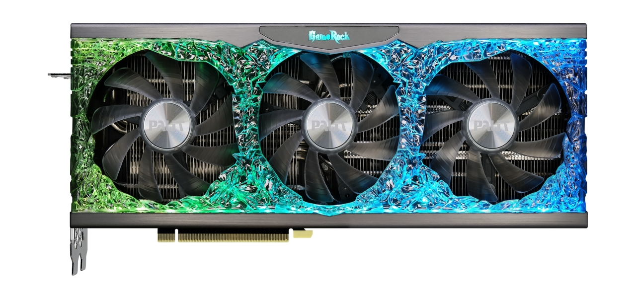 Palit GeForce RTX 3070 GameRock NVIDIA 8GB GDDR6
