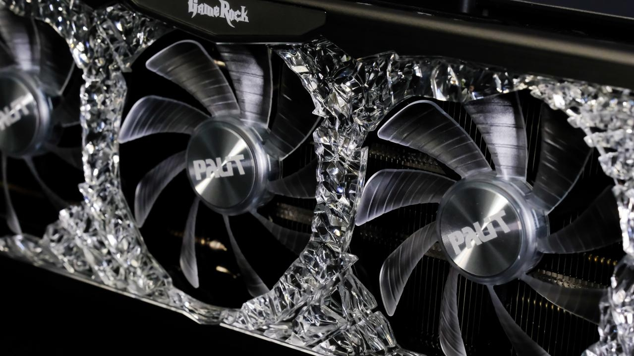 Palit GeForce RTX 3070 GameRock NVIDIA 8GB GDDR6