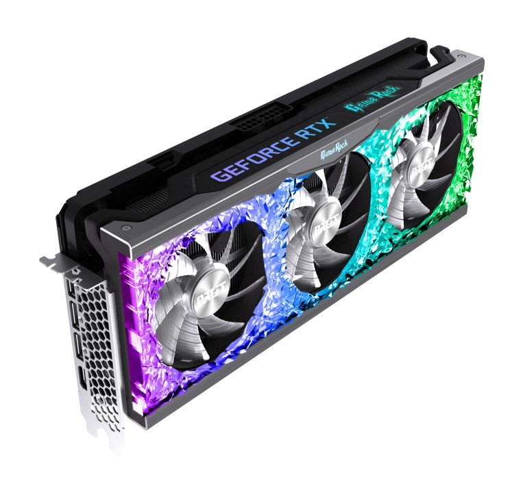 【美品】Palit GeForce RTX 3070 GameRock Palit GeForce RTX 3070 GameRock NVIDIA 8GB GDDR6