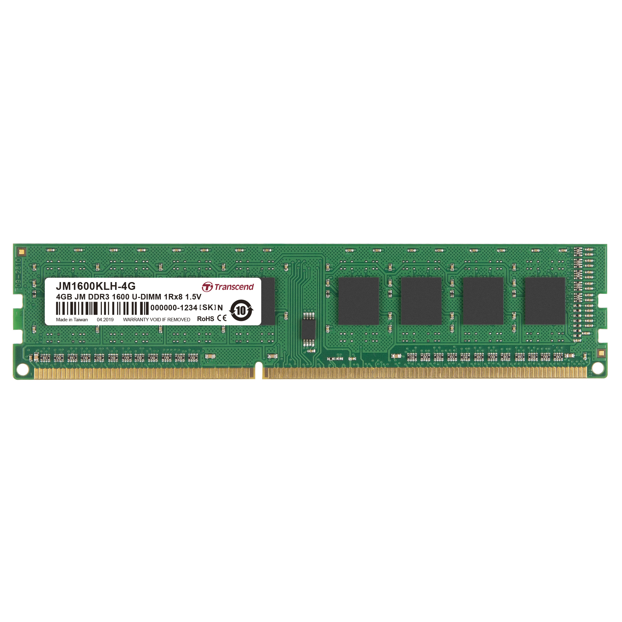 4gb Ddr3 1600 Udimm Crucial Ddr3l 4gb 1600 Udimm 4g Ddr3l 1600