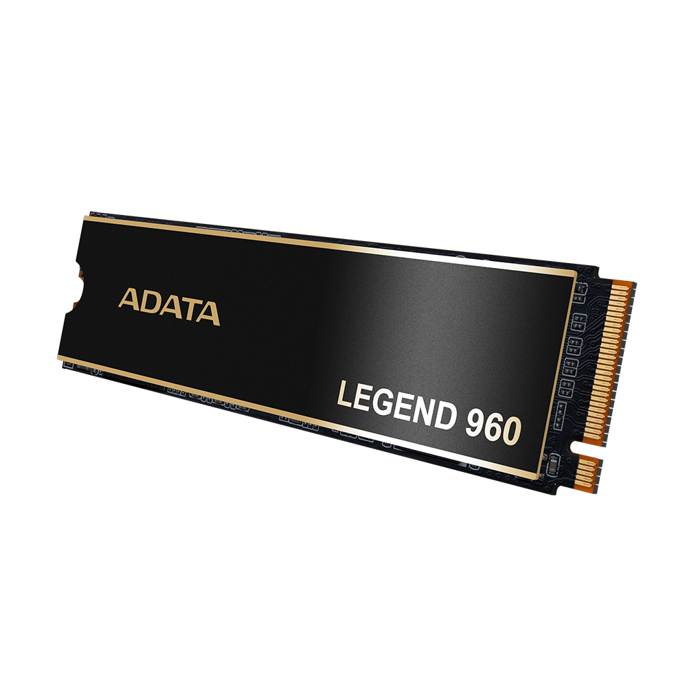 1TB AData Legend 960 PCIe Gen4 x4 M.2 2280 SSD Solid State Disk