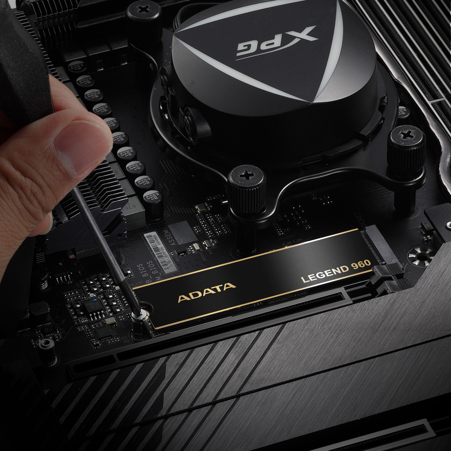 AData Legend 960 2TB SSD (ALEG-960-2TCS) | MemoryC