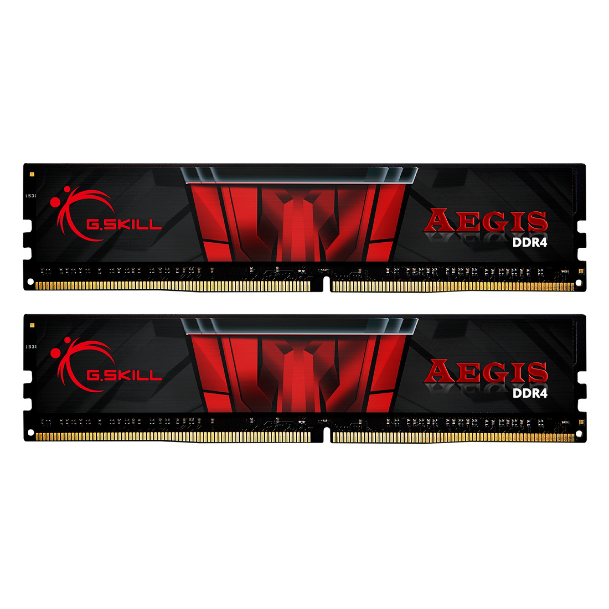 G.SKILL AEGIS DDR4 32GB(16GB×2) 32GB G.Skill DDR4 RAM PC3200 Aegis CL16 Dual Channel Kit (2x16GB)