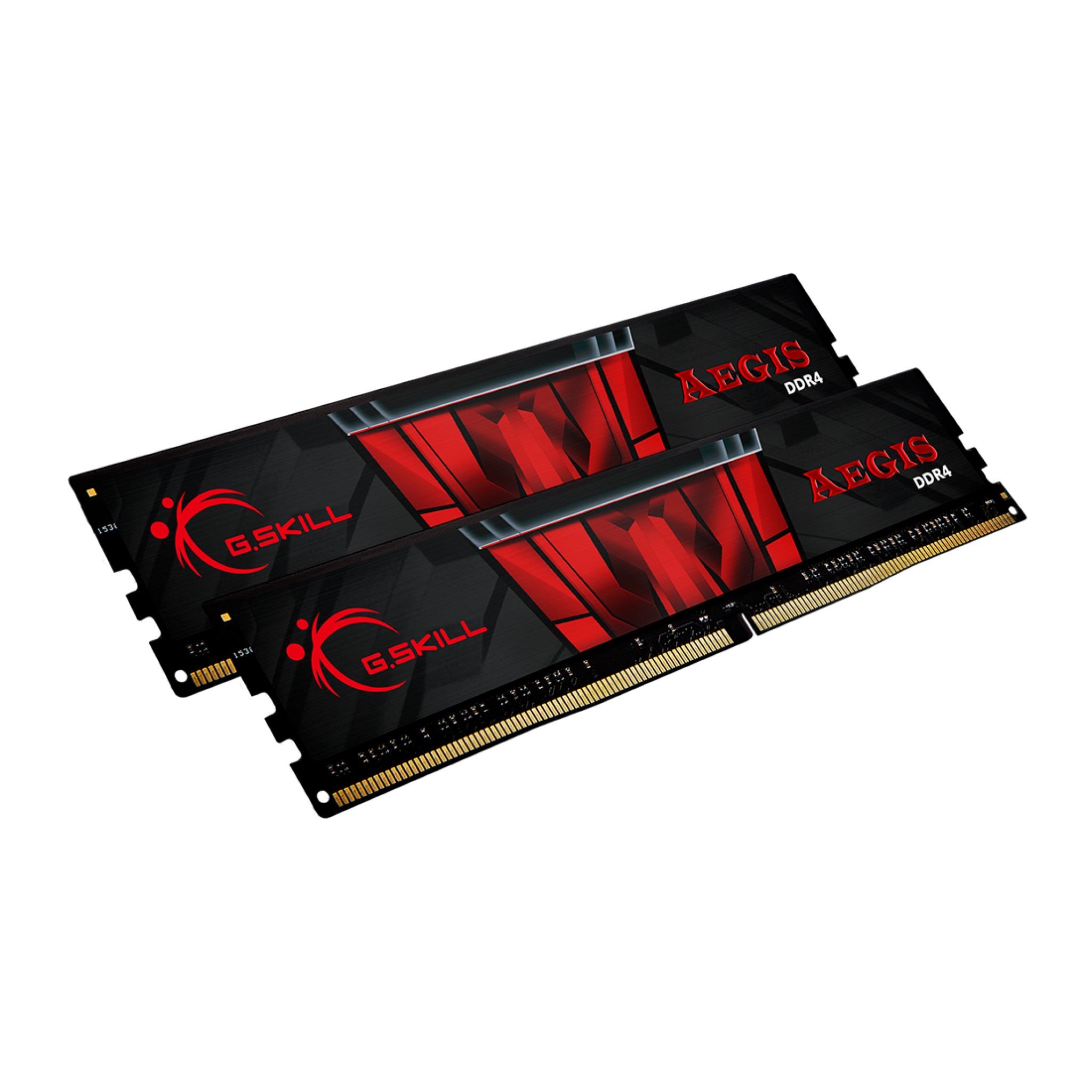 32GB G.Skill DDR4 RAM PC3200 Aegis CL16 Dual Channel Kit (2x16GB)