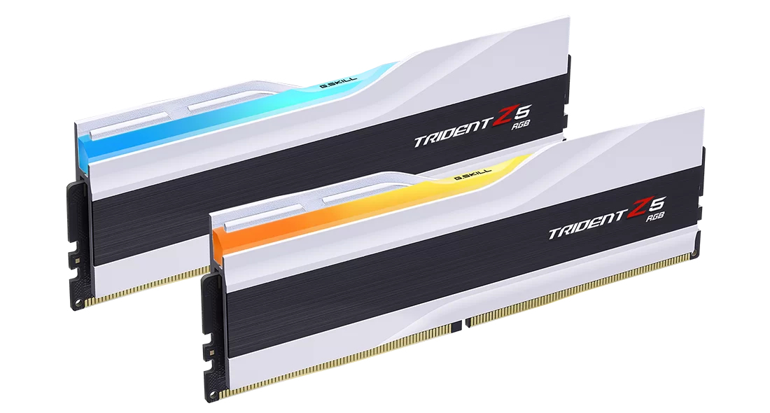48GB G.Skill DDR5 Trident Z5 RGB 8400MHz CL40 1.40V Dual Channel