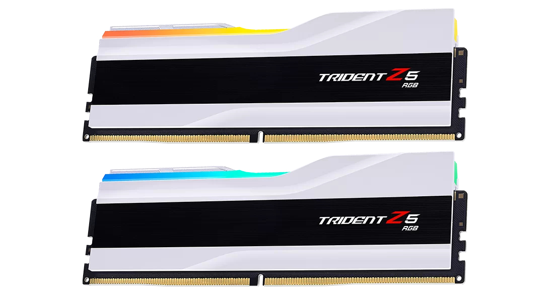 48GB G.Skill DDR5 Trident Z5 RGB 8400MHz CL40 1.40V Dual Channel