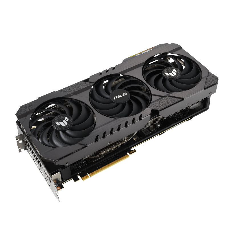 ASUS RTX 4090 24GB TUF Gaming OG OC GDDR6X 3 Fans GPU Graphics Card
