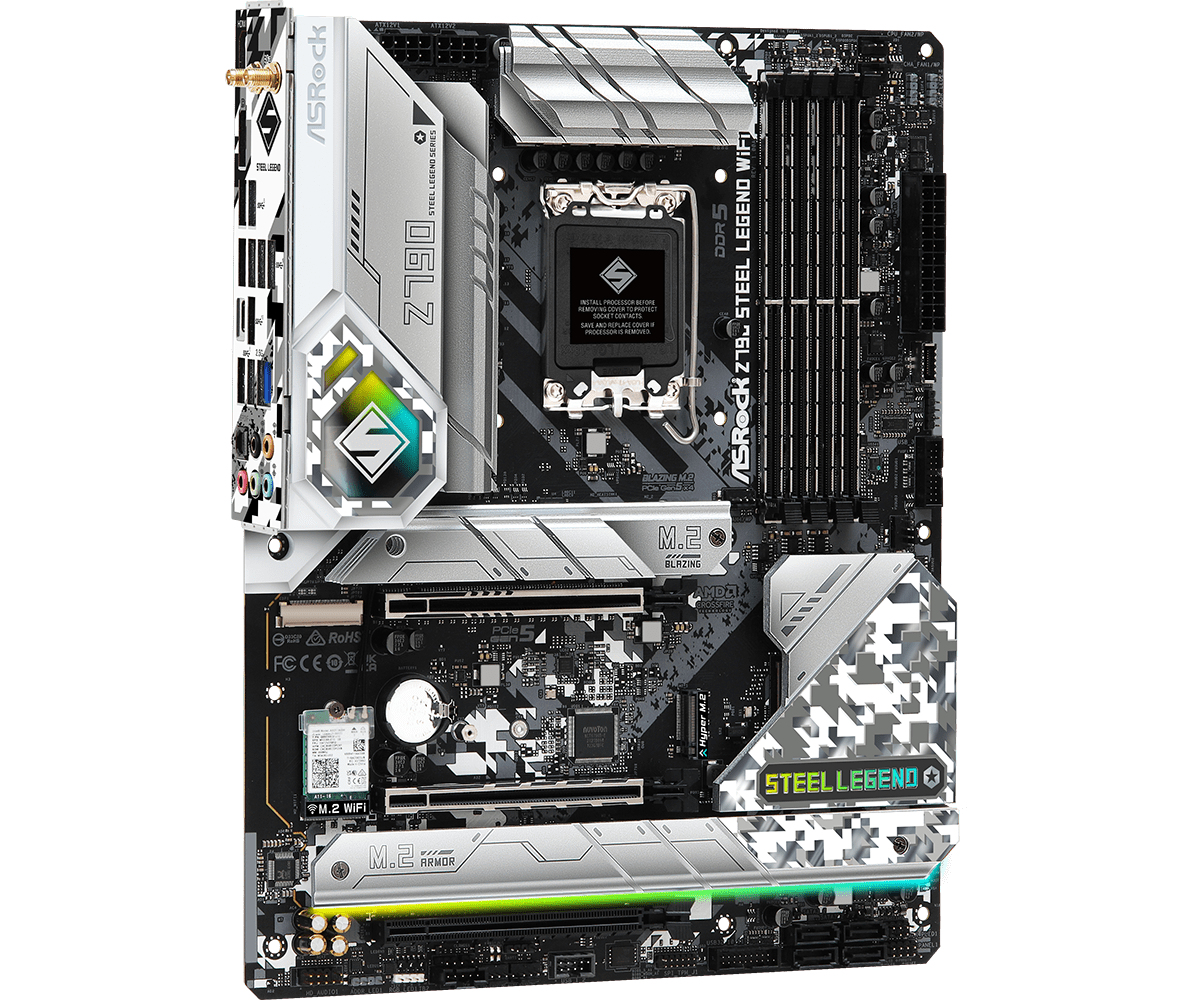 Windowsデスクトップ ASRock Steel Legend Intel Core i9-10900 Windowsデスクトップ ASRock Steel Legend Intel Core i9-10900