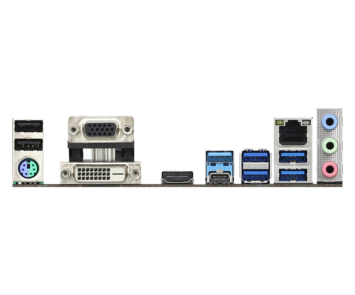 ASRock B450M Pro4 R2.0 AMD Socket AM4 Micro ATX Motherboard