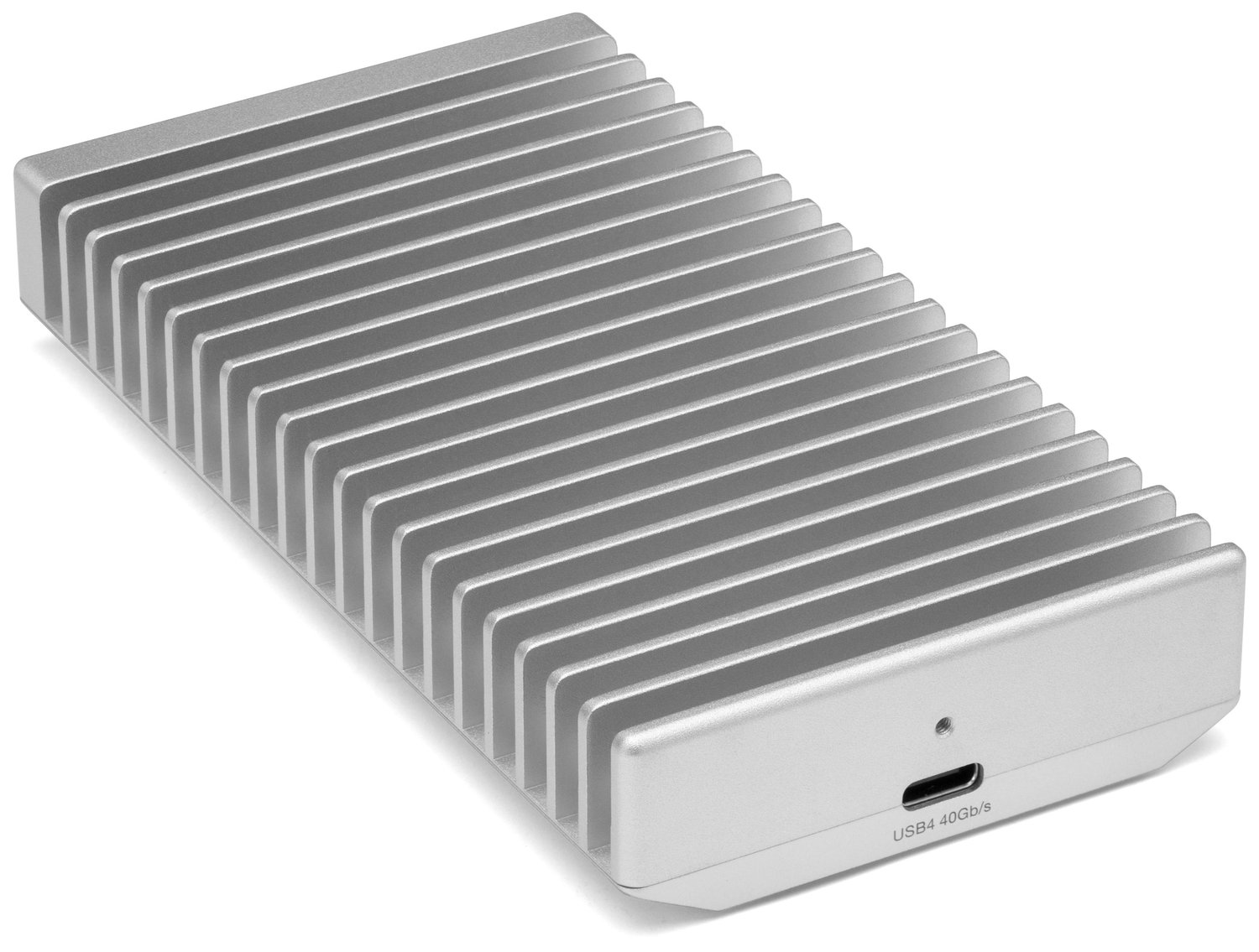OWC Express 1M2 USB4 (40GB/s) Bus-Powered Portable External