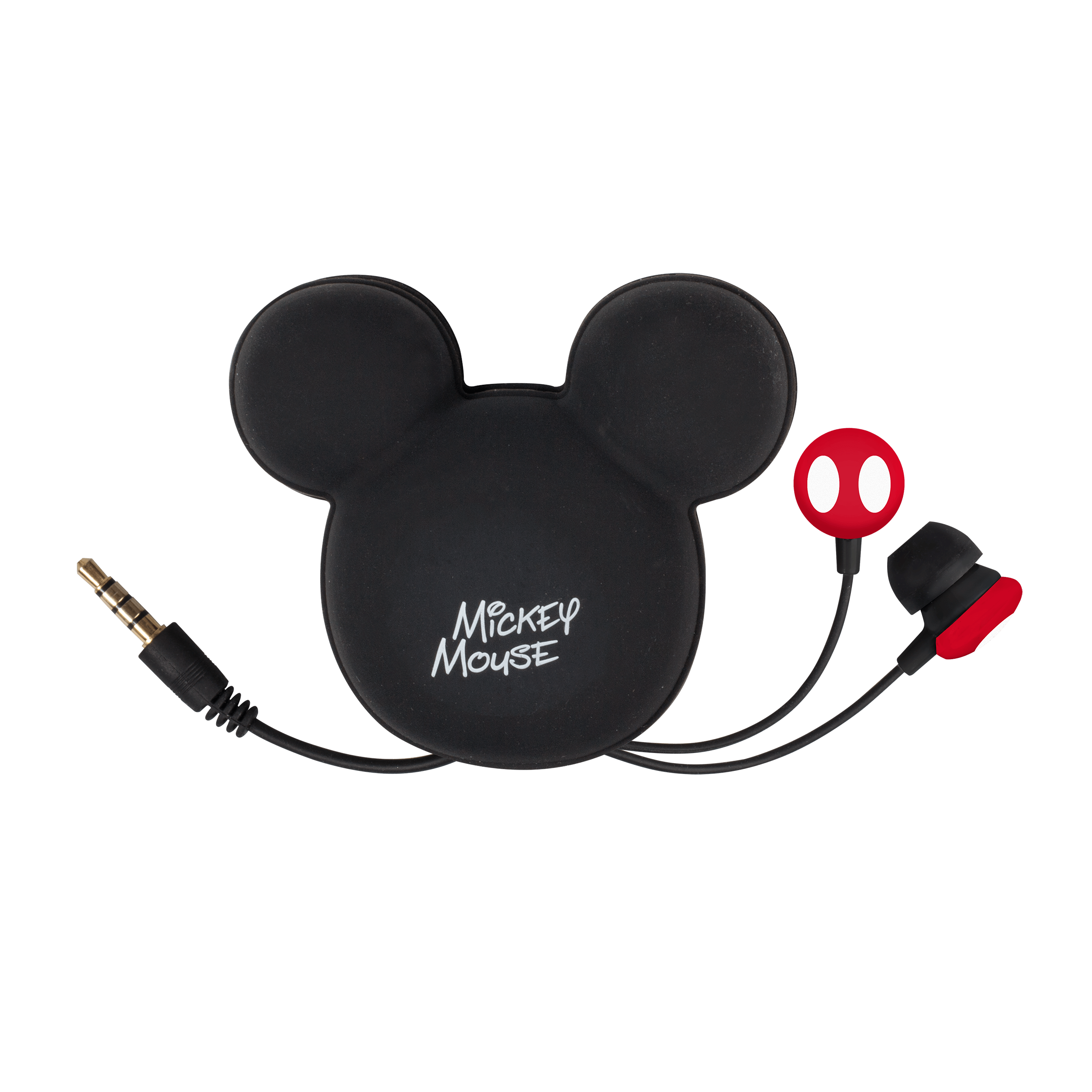 Disney Micky Mouse Earphones with 