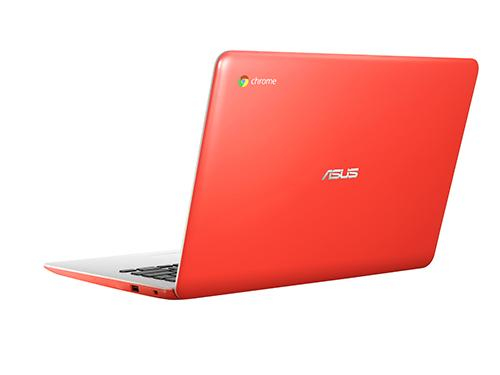 ASUS Chromebook C300SA-DS02-RD 1.6GHz N3060 13.3-inch 4GB LPDDR3