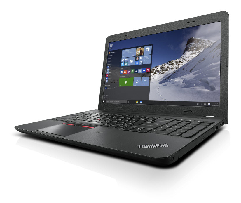 Lenovo ThinkPad E560 2.3GHz i5-6200U 15.6-inch 4GB RAM 500GB HDD