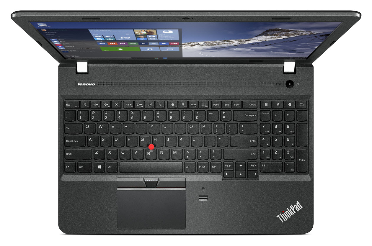 Lenovo ThinkPad E560 2.3GHz i5-6200U 15.6-inch 4GB RAM 500GB HDD