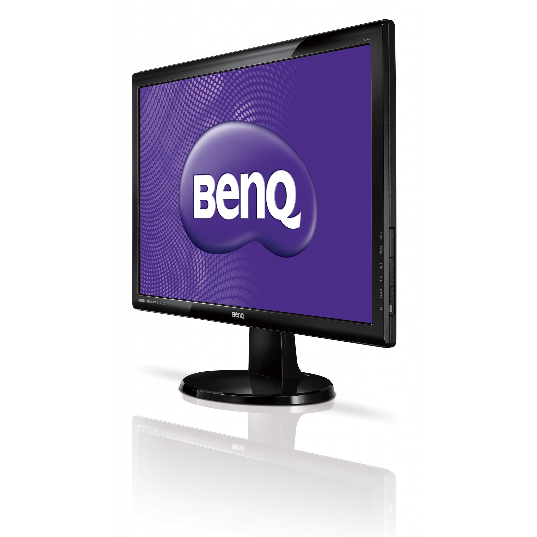 値下げ! BenQ 24インチ ワイド 液晶ディスプレイ XL2420-B パソコン