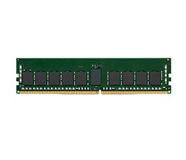32GB Kingston Technology DDR4 2666MHz CL19 Memory Module (1 x 32GB)