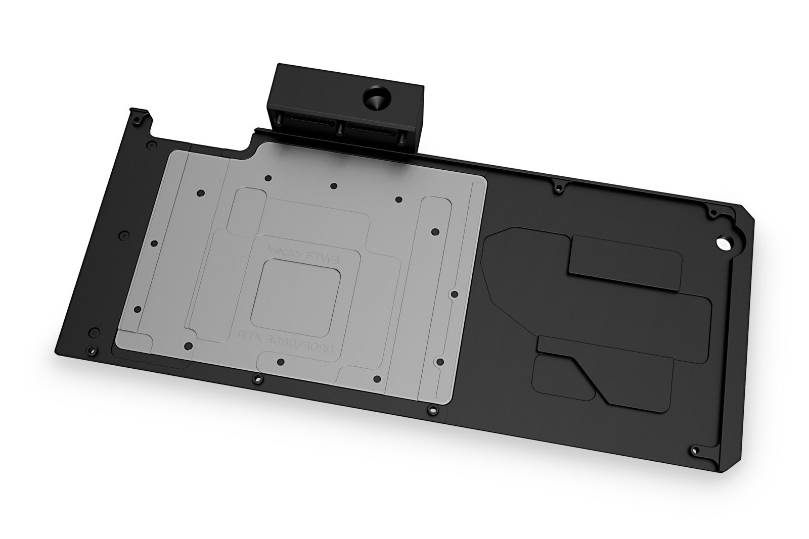 Active Backplate Ekwb Rtx 3090 Active Backplate Waterblock 3090