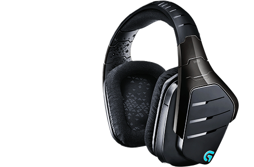 Logitech Artemis Spectrum G933 Wireless Gaming Headset