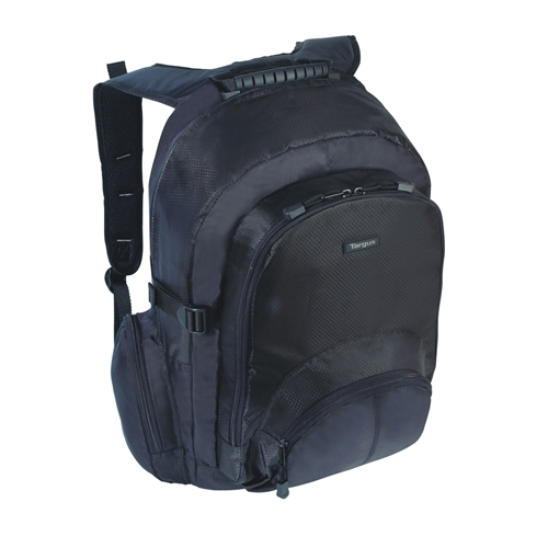 Targus CN600 15.6-inch Laptop Backpack - Black
