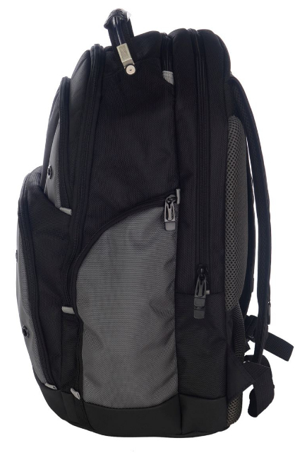Targus Drifter 17-inch Laptop Backpack Black/Grey