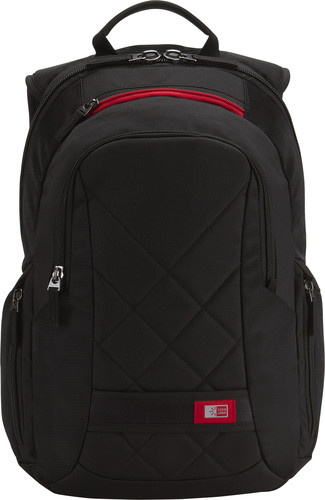 14 laptop backpack dlbp-114-black Case Logic 14