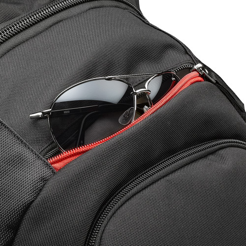 best tumi backpack 2019 TUMI Alpha Bravo Surveillance Flap Backpack Black main image 1