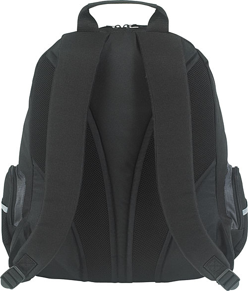 Targus TSB007US 15.4inch Laptop Backpack Black/Grey