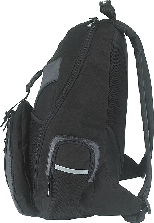Targus TSB007US 15.4inch Laptop Backpack Black/Grey