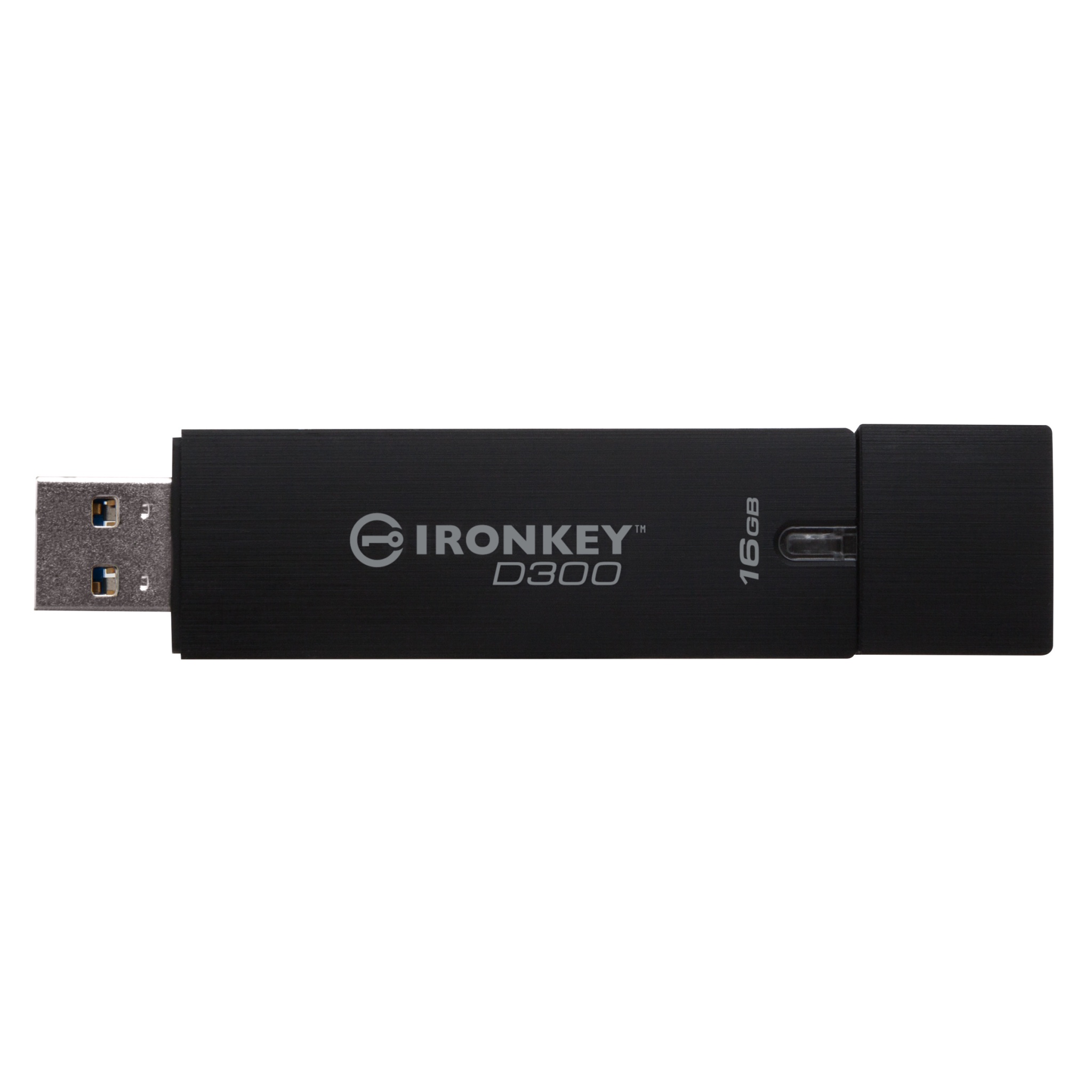 Ironkey d300 encrypted usb flash drive dsacop