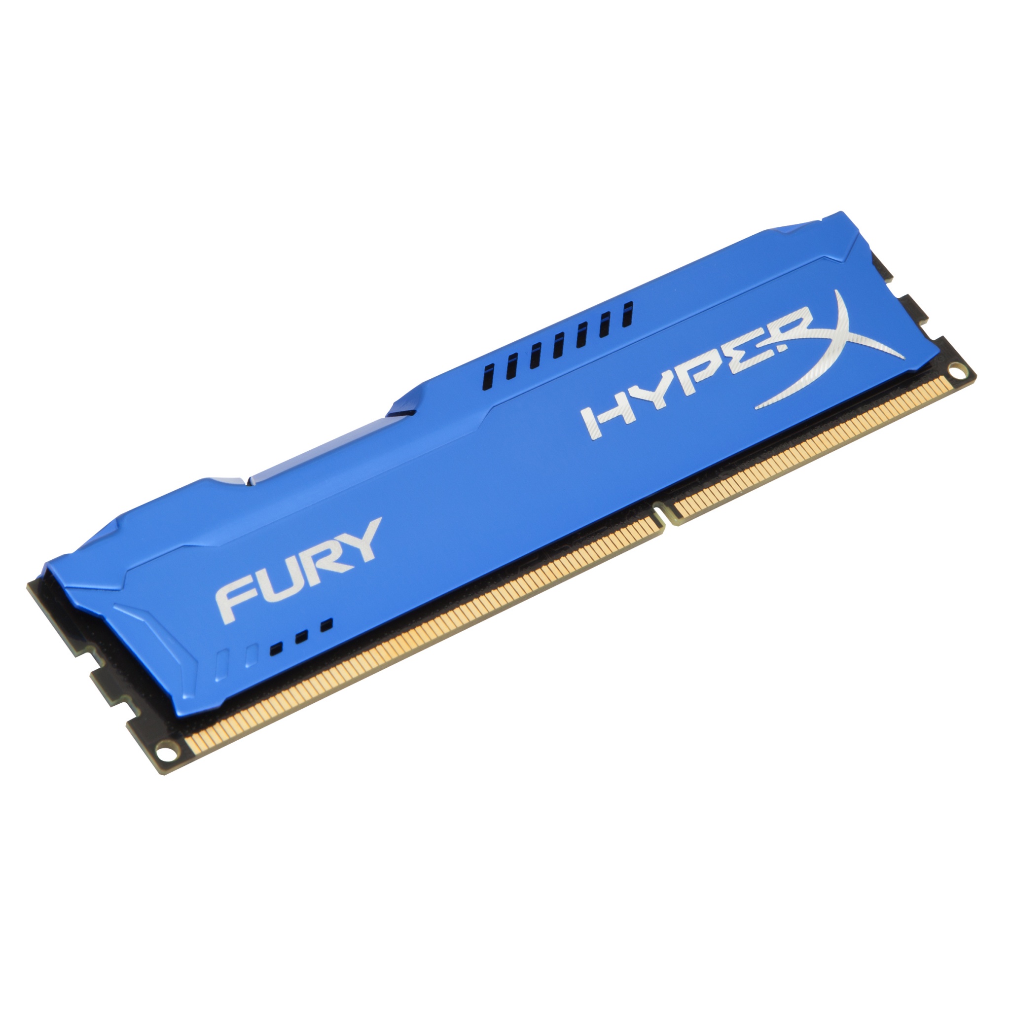 16GB Kingston HyperX Fury DDR3 PC3-14900 1866MHZ CL10 Dual Memory