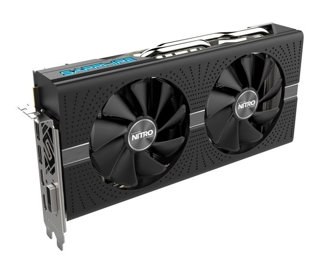 Sapphire Nitro AMD Radeon RX 570 8G GDDR5 PCI-Express Graphics Card