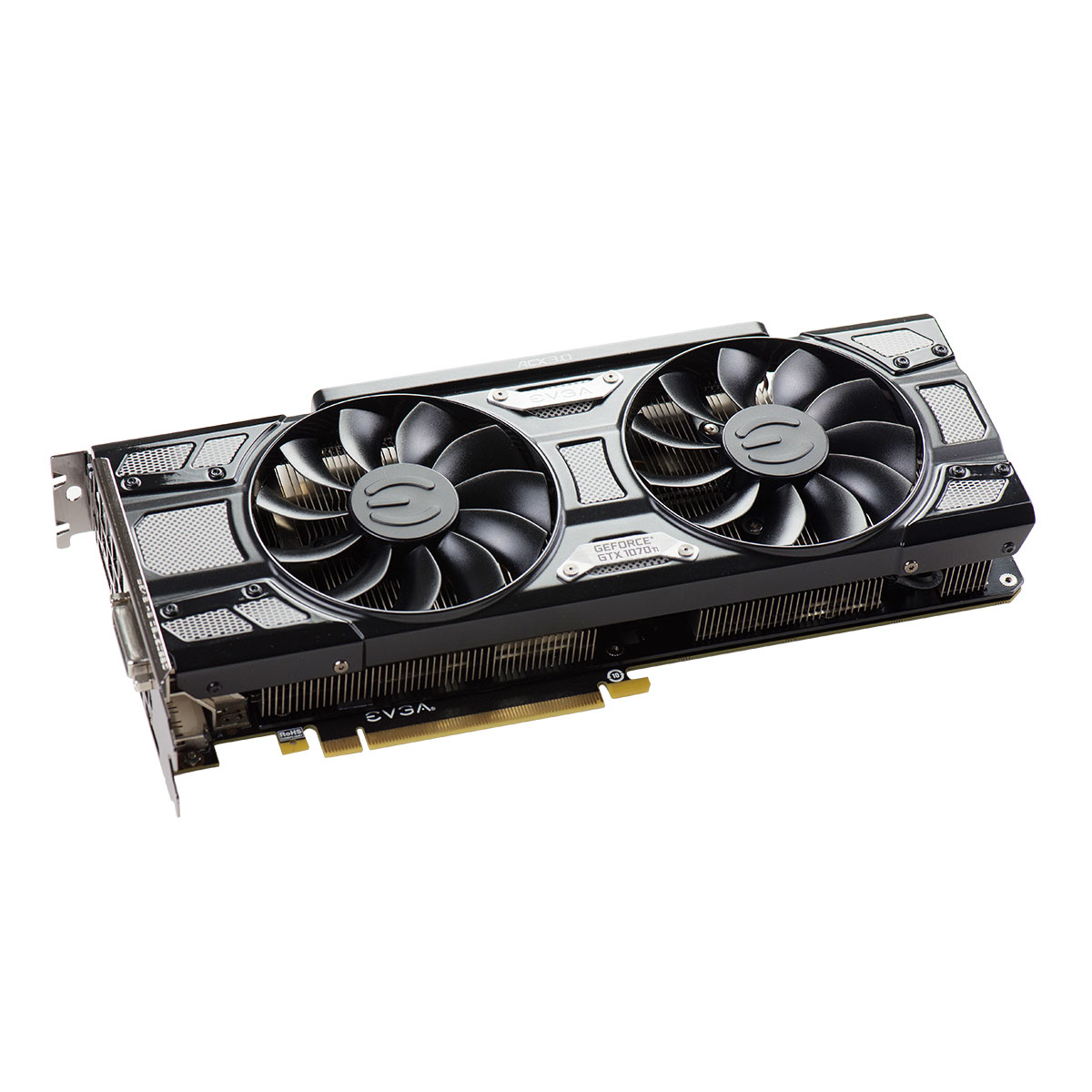 EVGA GeForce GTX 1070 Ti SC Gaming 8GB GDDR5 Graphics Card