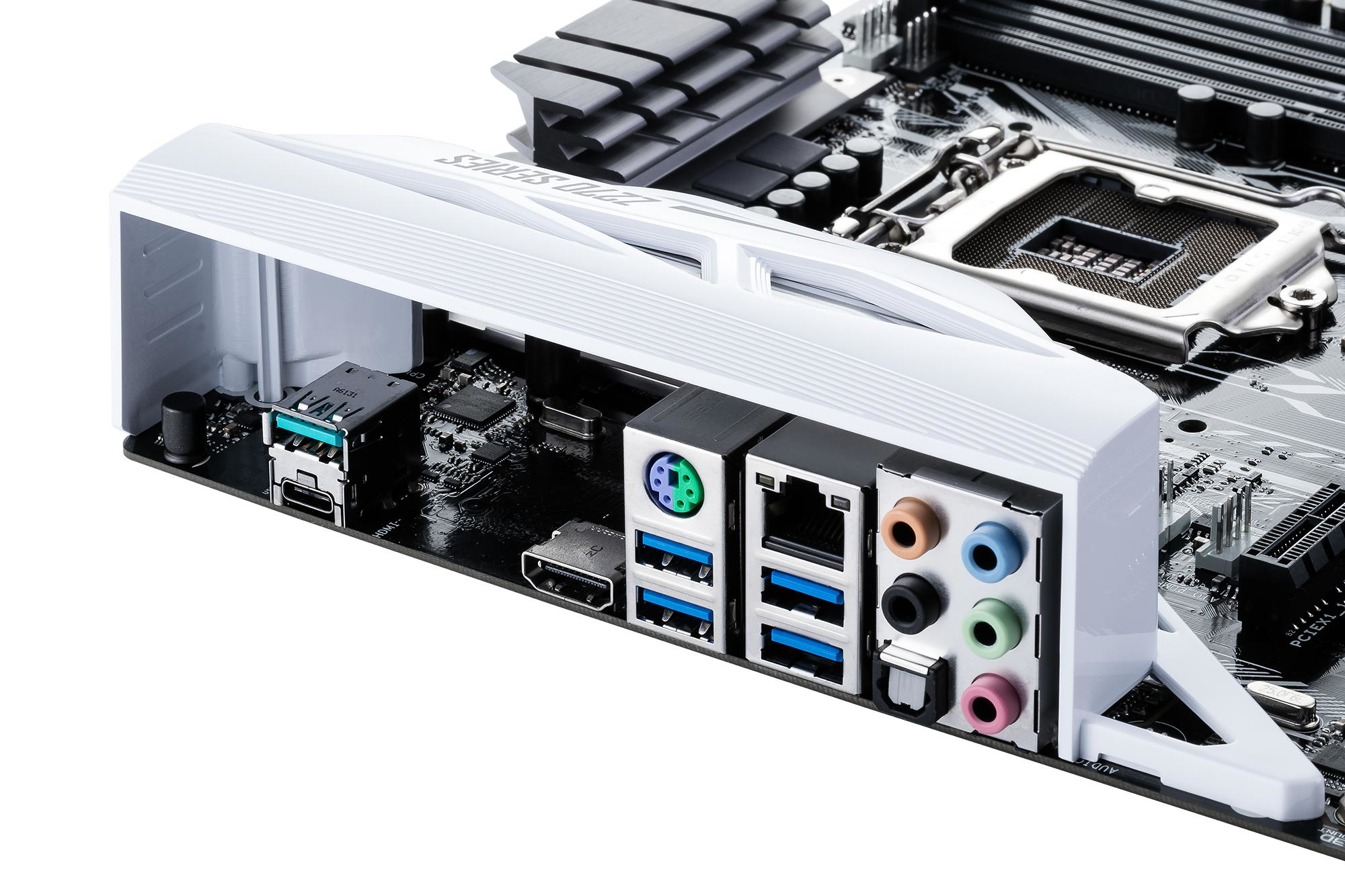 Asus Prime Z270-A DDR4 SATA PCI Express ATX Motherboard