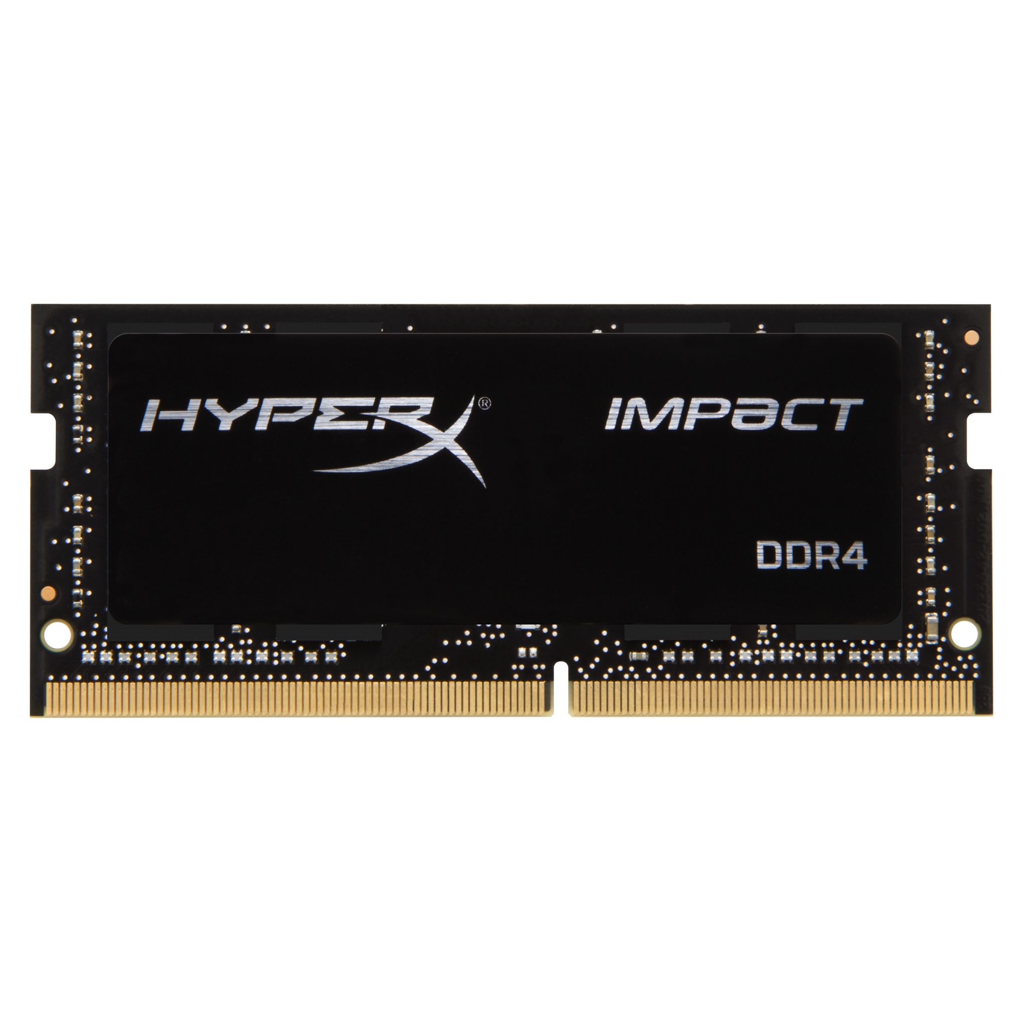 メモリー HyperX Impact DDR4 32GB 2400MHz CL14 32GB Kingston HyperX Impact PC4-19200 DDR4 2400MHz CL14 SO-DIMM