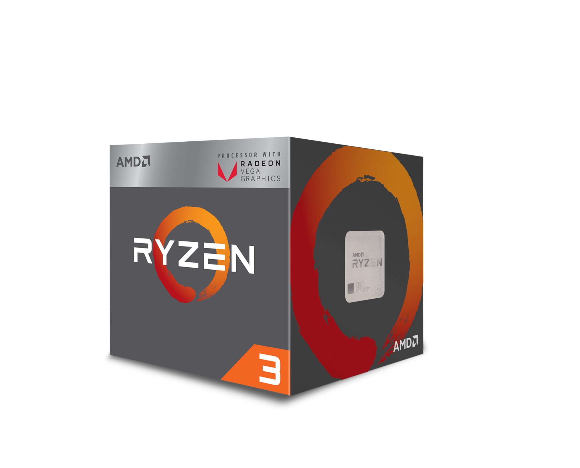 Ryzen Cpu Ryzen 2200 G AMD Ryzen Raven Ridge 2200G 2MB L2 Boxed