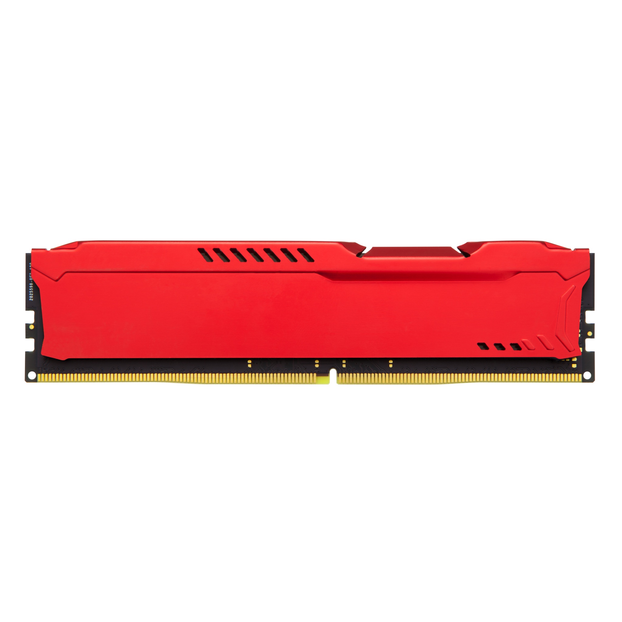 8GB Kingston Fury PC4-19200 DDR4 2400MHz CL15 DIMM Memory Module - Red