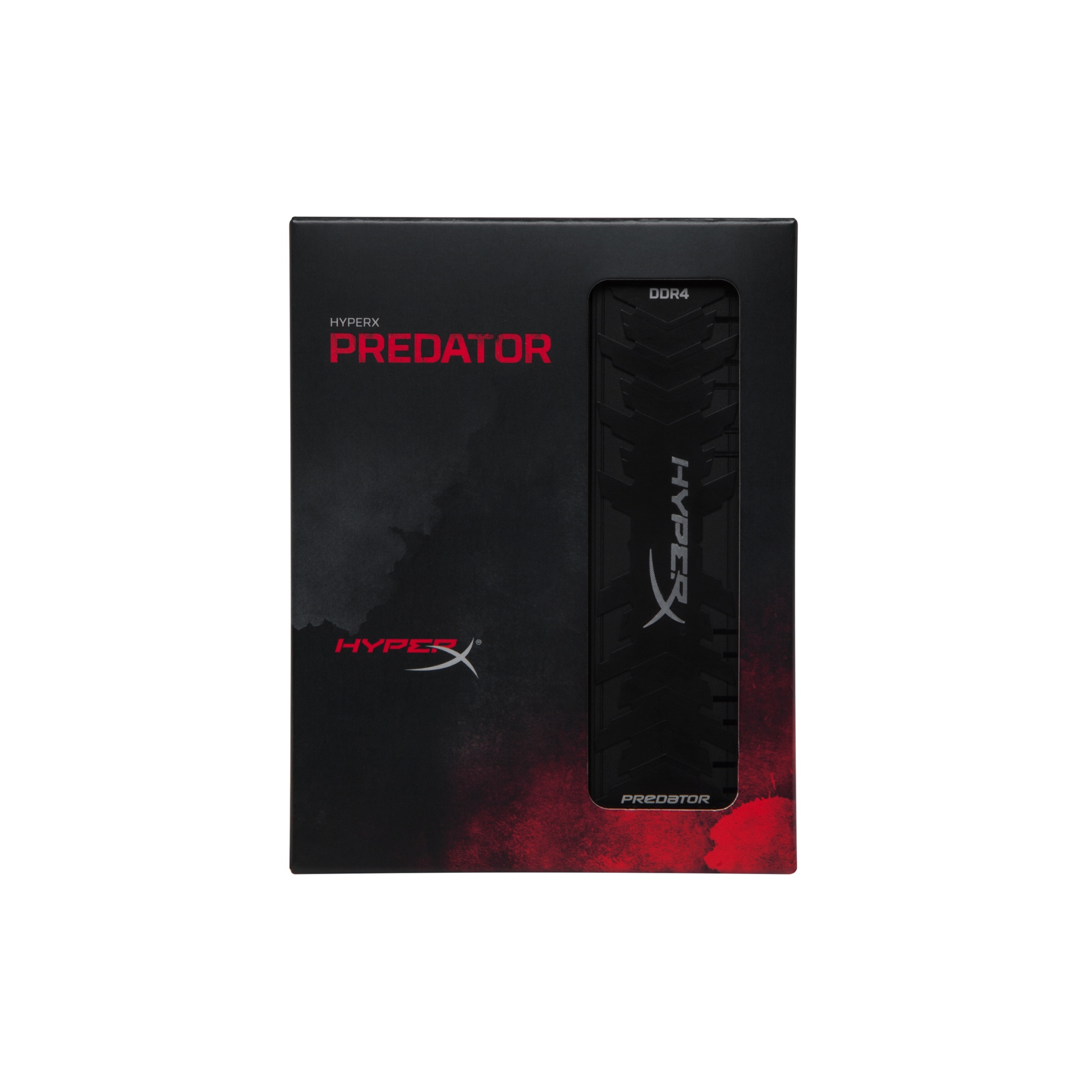 cinta Diverso Goteo 32GB Kingston HyperX Predator 2400MHz DDR4 CL12 Quad Memory Kit (4 x 8GB)