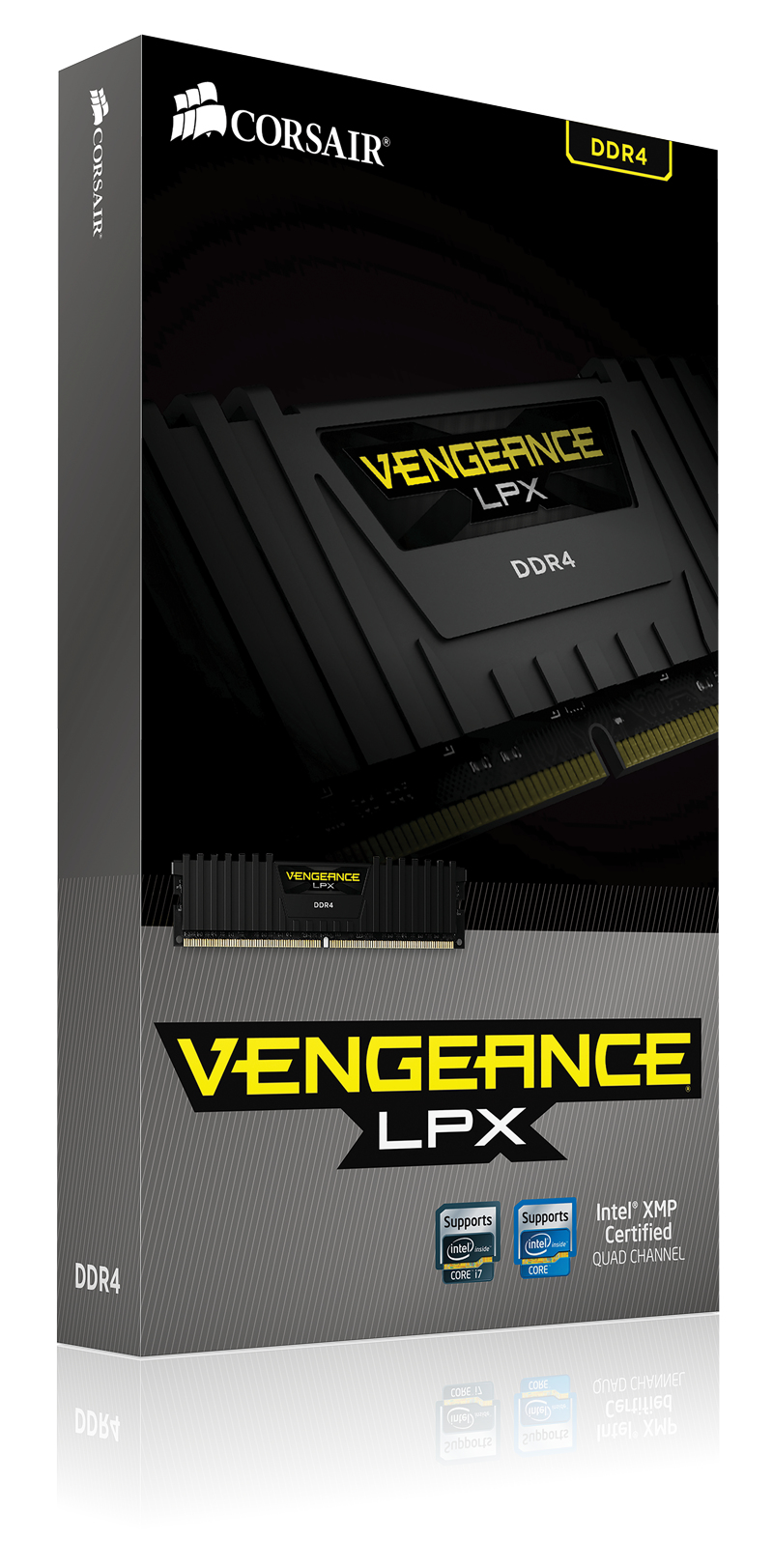 16GB Corsair Vengeance LPX PC-19200 DDR4 2400MHz CL14 Dual Memory