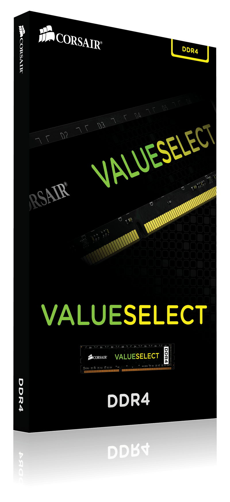 Corsair ValueSelect 8 Go DDR4 2400 MHz CL16