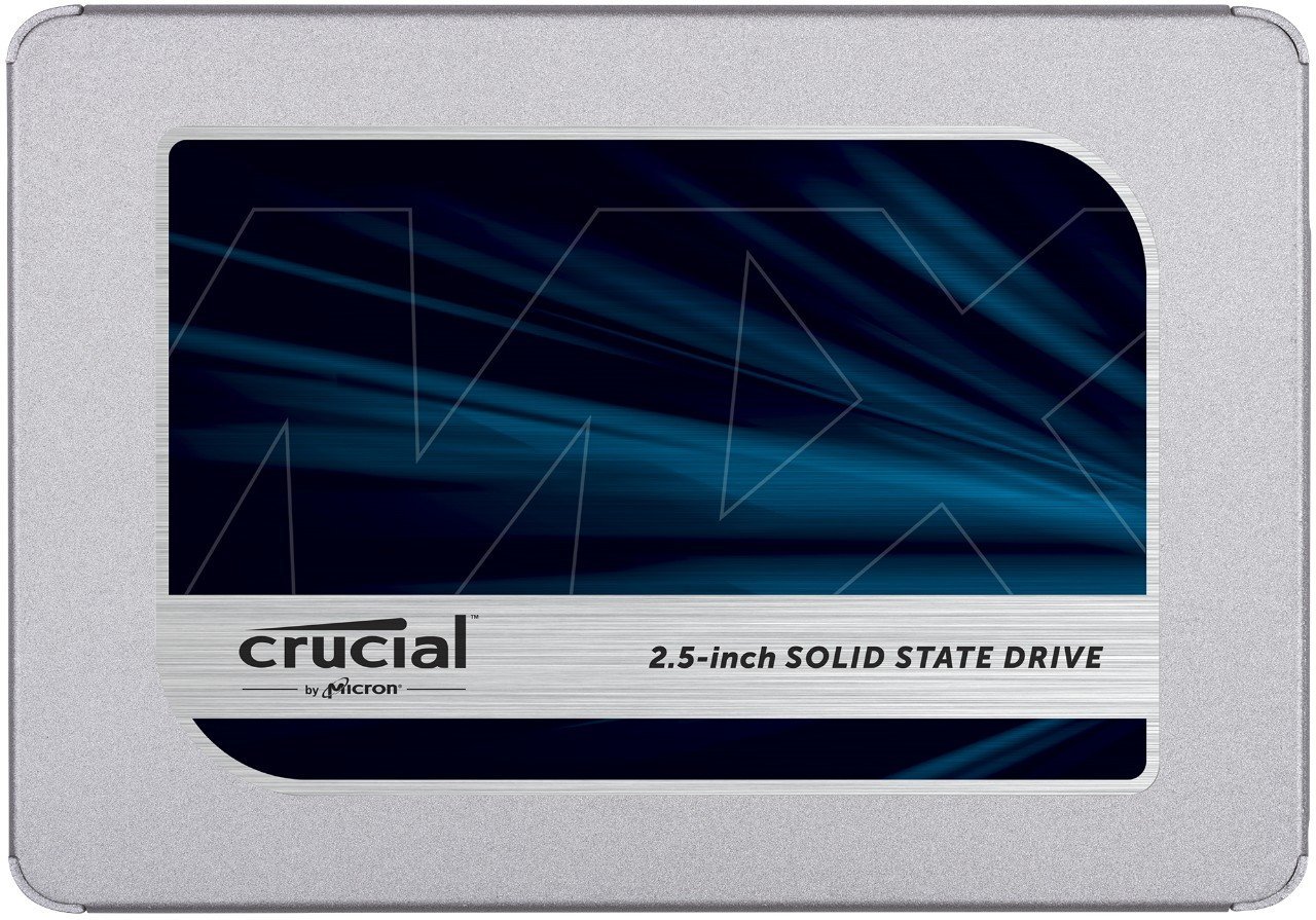 Crucial MX500 250GB 2.5in SATA SSD