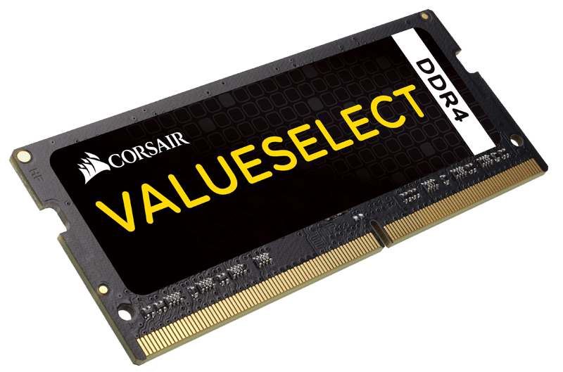 SP 16GB DDR4 メモリ 2133MHz CL15 (8GBx2) 16GB Corsair 2133MHz DDR4 CL15 SO-DIMM Memory Module