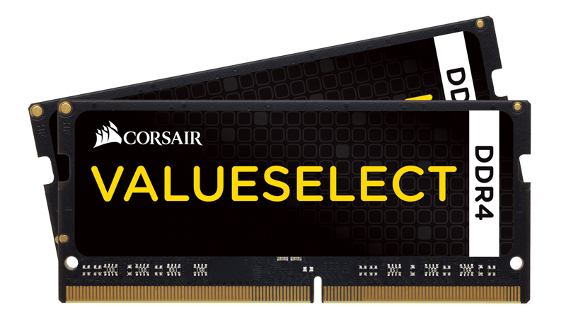 16GB Corsair 2133MHz DDR4 CL15 SO-DIMM Memory Module